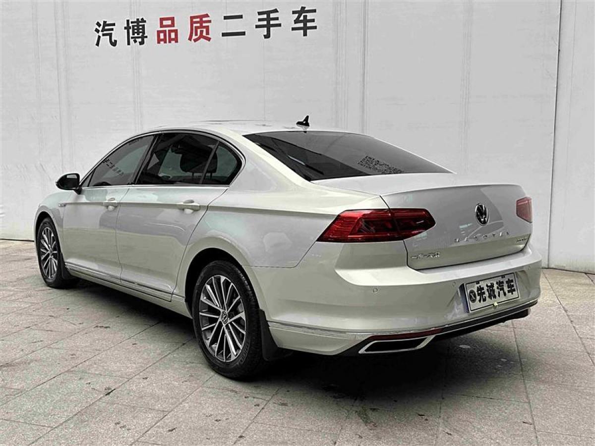 大眾 邁騰  2020款 330TSI DSG 豪華型圖片