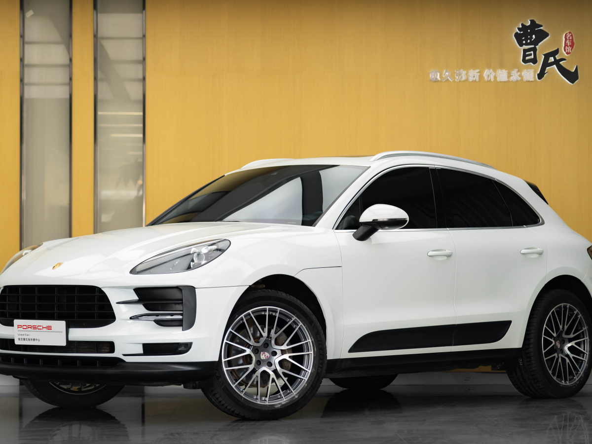 保時捷 Macan  2020款 Macan 2.0T圖片