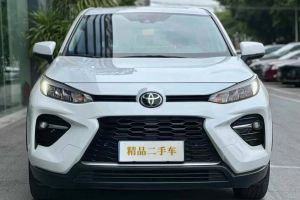 威蘭達 豐田 2.0L CVT兩驅(qū)豪華版