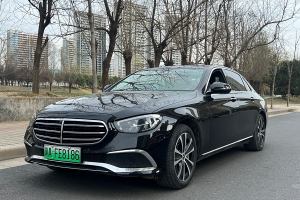 奔馳E級新能源 奔馳 改款三 E 350 e L 插電式混合動力轎車