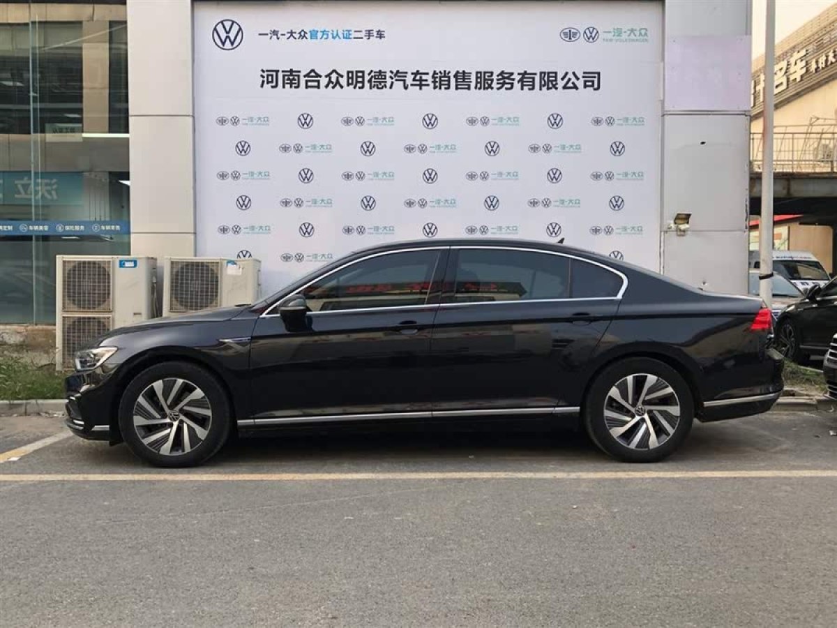大眾 邁騰GTE插電混動  2022款 GTE 豪華型圖片