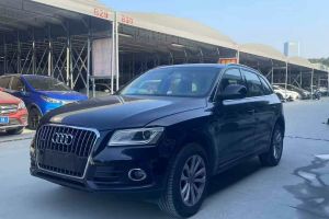 奧迪Q7 奧迪 Q7 中東版