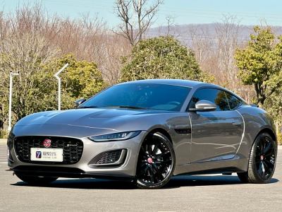 2023年1月 捷豹 F-TYPE P300 硬頂版 R-DYNAMIC BLACK圖片