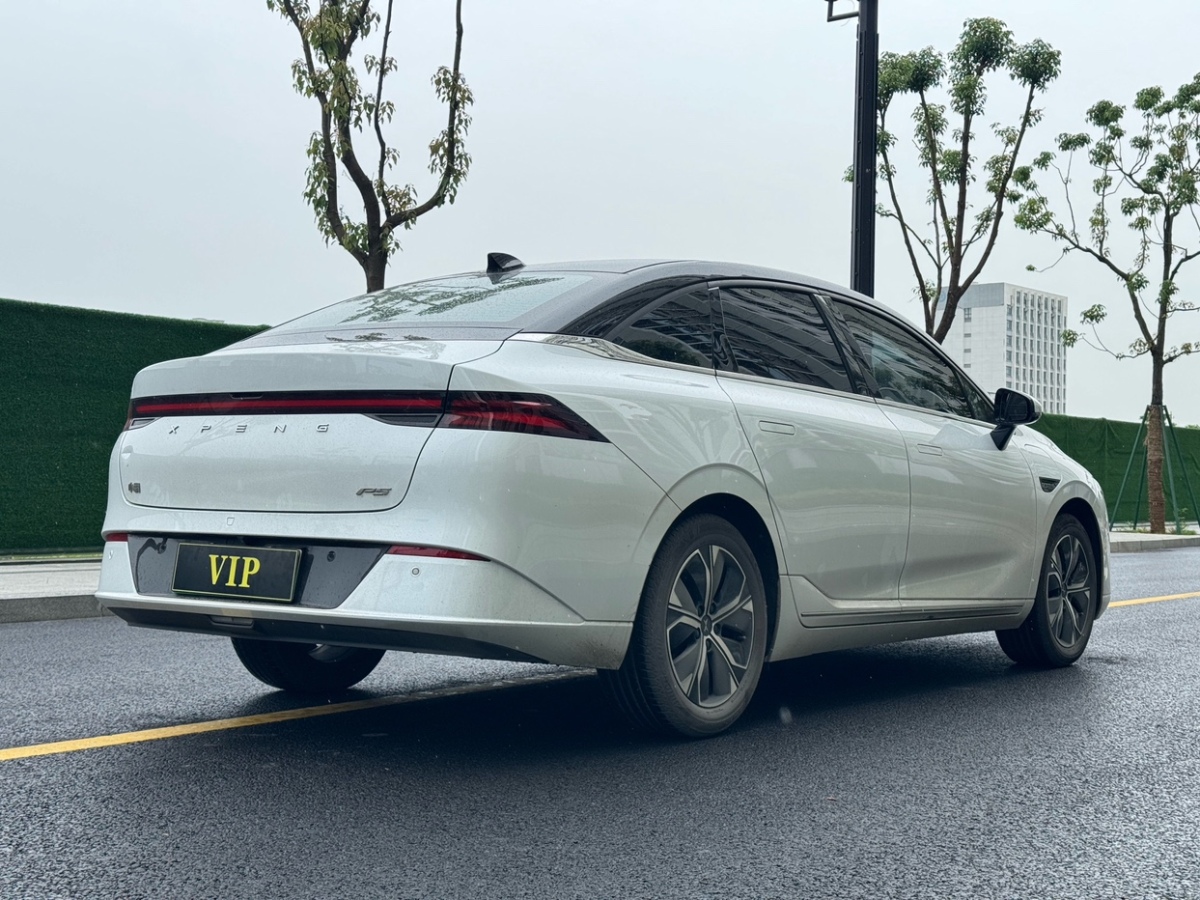 小鵬 小鵬P5  2024款 500Plus版圖片