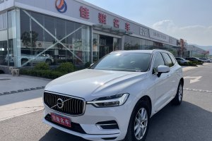 XC60 沃尔沃 T5 四驱智逸豪华版