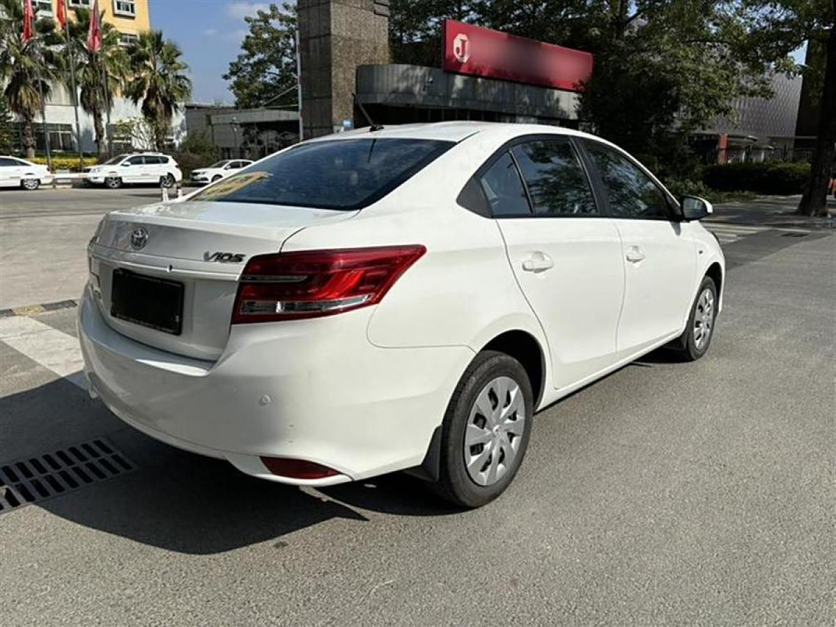 豐田 威馳  2019款 1.5L CVT創(chuàng)行版圖片