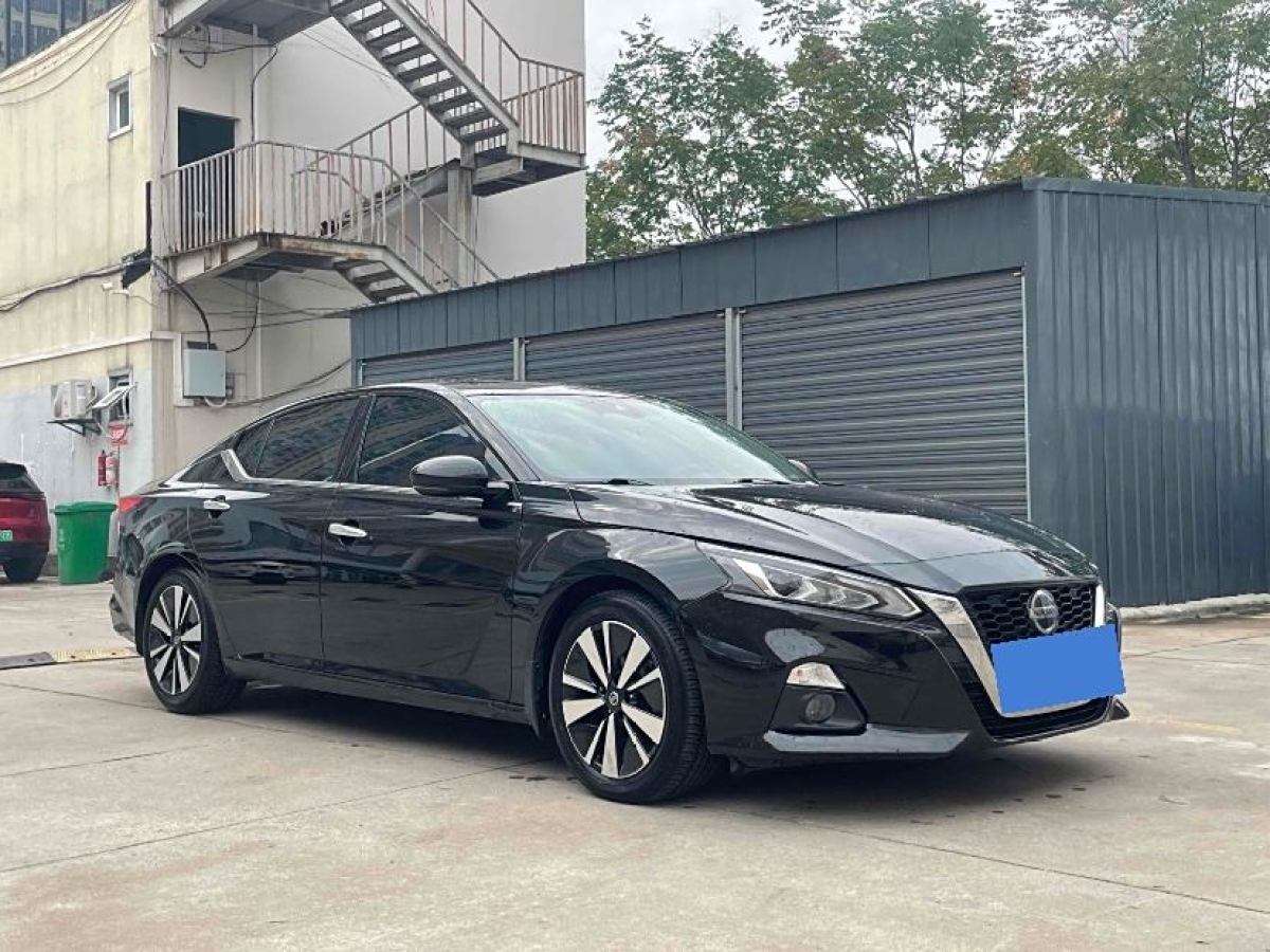 日產(chǎn) 天籟  2021款 2.0T XL Upper AD1 智享領(lǐng)航版圖片