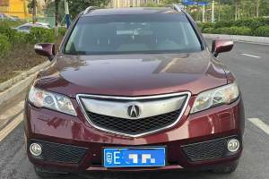 RDX 讴歌 3.0L 两驱精英版