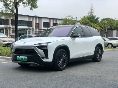 2021年6月 蔚來 ES8 415KM 基準(zhǔn)版 六座版圖片