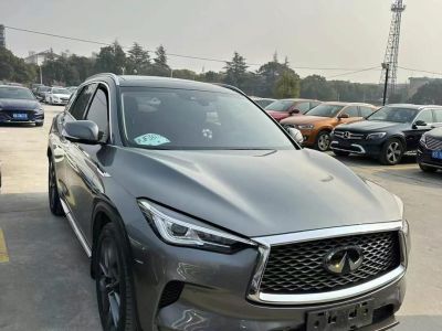 2019年4月 英菲尼迪 QX50(進(jìn)口) 圖片