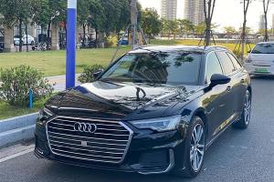 奧迪A6 奧迪 Avant 先鋒派 40 TFSI 豪華動感型