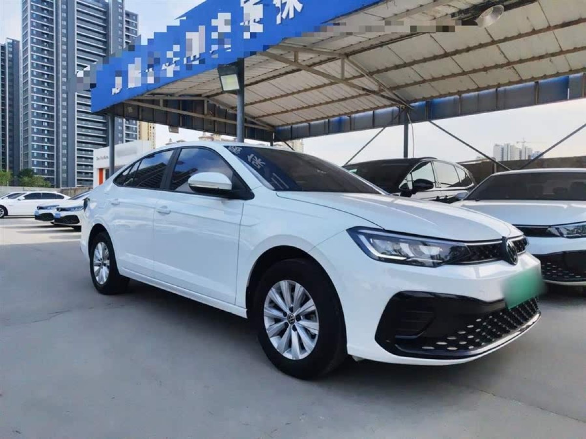 大眾 朗逸  2023款 新銳 1.5L 自動(dòng)新愿版圖片