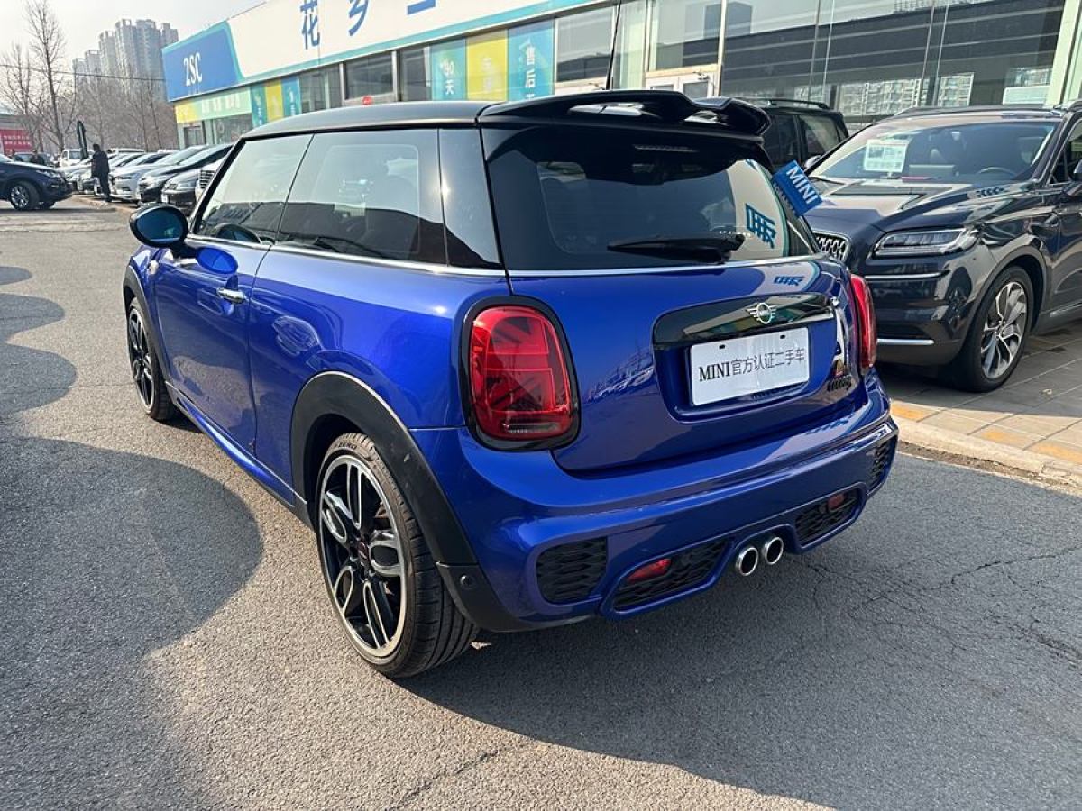 MINI MINI  2021款 2.0T COOPER S 賽車手圖片