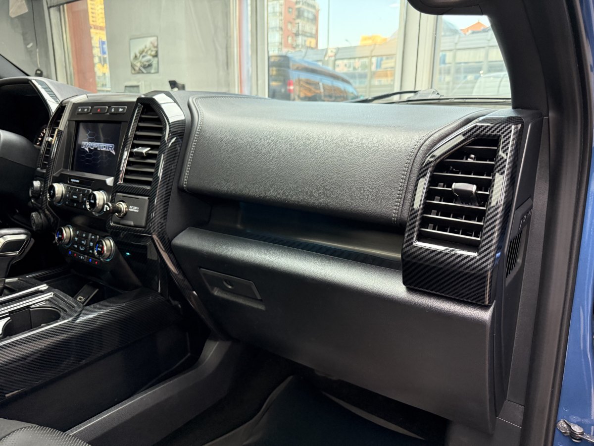 福特 F-150  2023款 3.5T 猛禽圖片