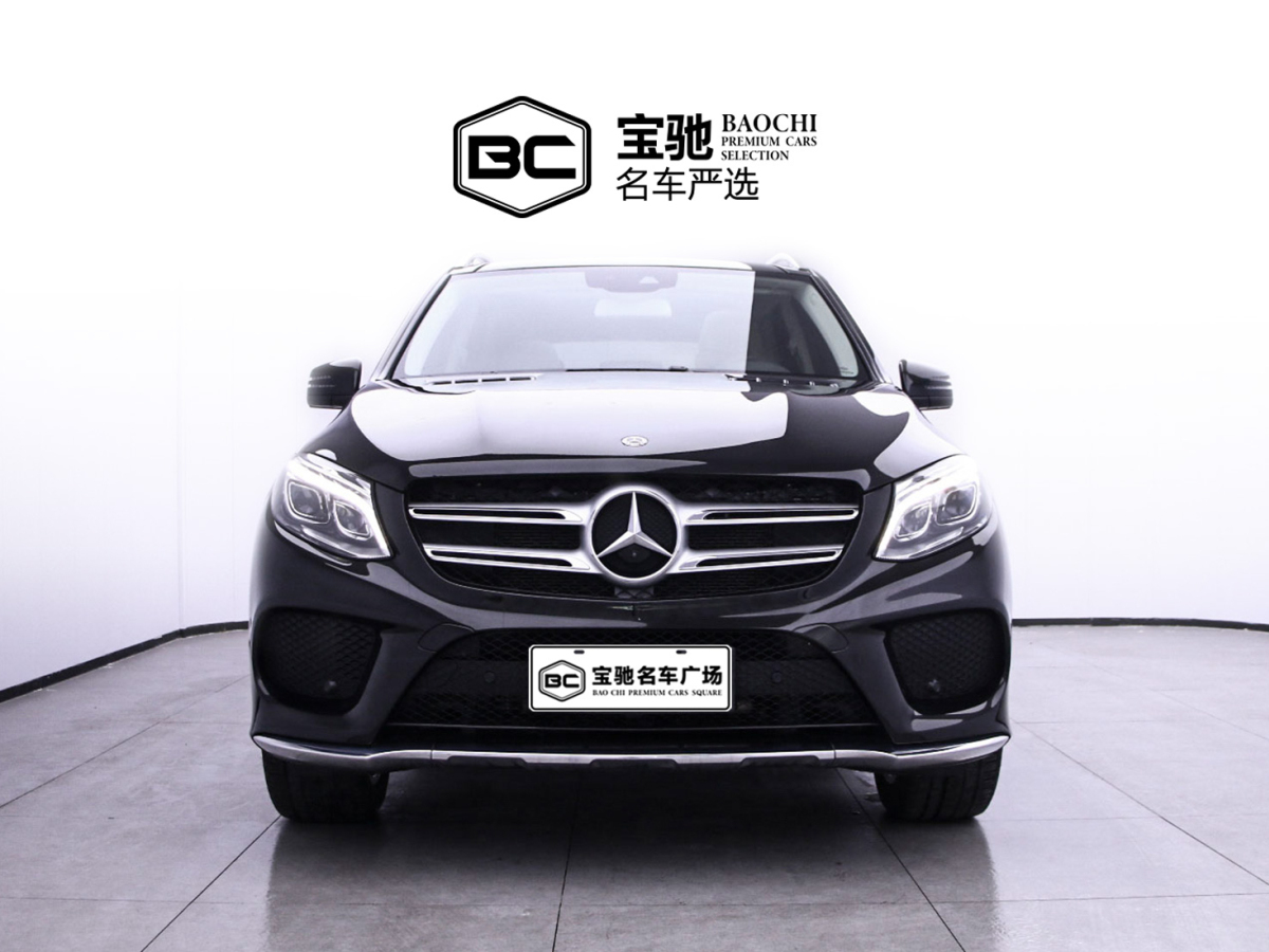 奔馳 奔馳GLE  2018款 GLE 320 4MATIC 動感型臻藏版圖片