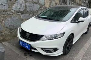 杰德 本田 1.8L 自動(dòng)舒適版 5座