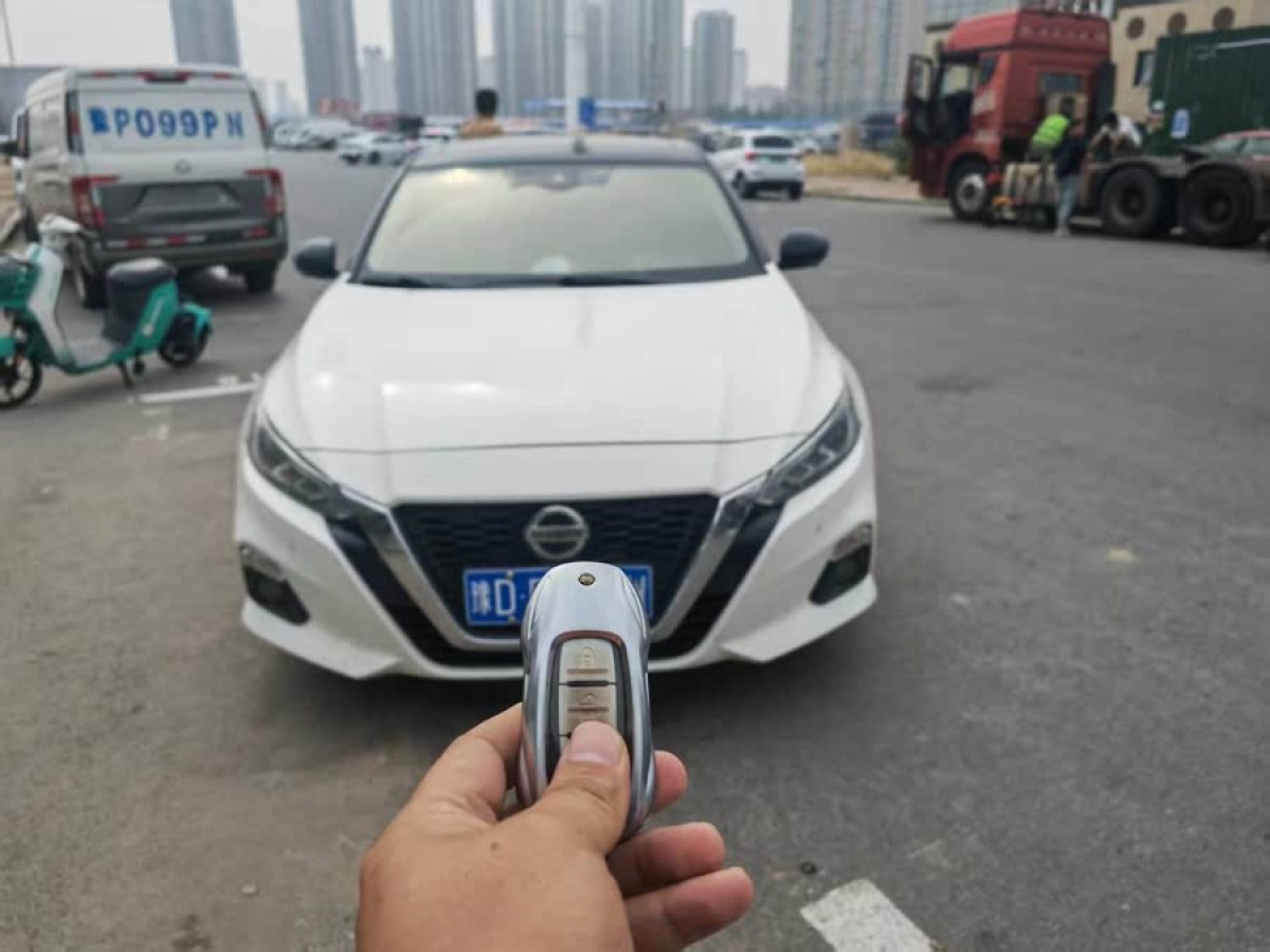 日產(chǎn) 天籟  2020款 改款 2.0L XL Upper 智行版圖片