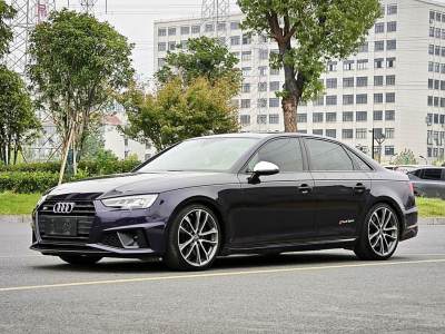 2019年7月 奧迪 奧迪S4(進口) S4 3.0TFSI圖片