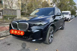 寶馬X5 寶馬 xDrive 30Li 尊享型M運(yùn)動(dòng)曜夜套裝