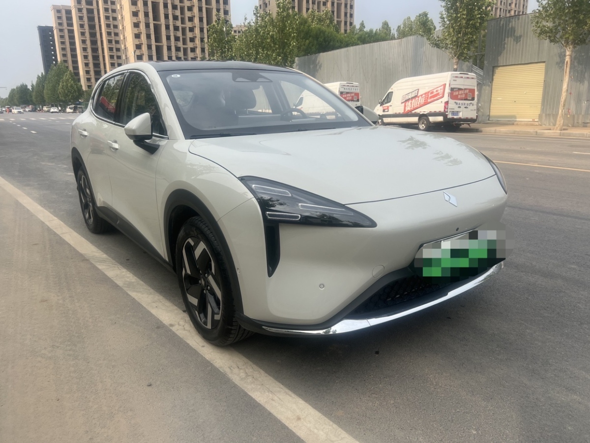 寶駿 寶駿云海  2024款 600km 純電版圖片