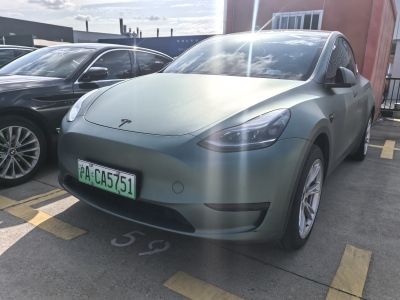 2023年8月 特斯拉 Model Y 后輪驅動版圖片