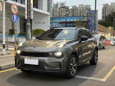 2022年3月 領(lǐng)克 領(lǐng)克01新能源 1.5TD PHEV Halo圖片