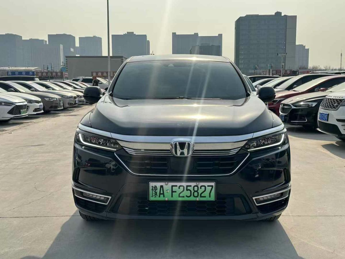 本田 皓影新能源  2022款 e:PHEV 尊享版圖片