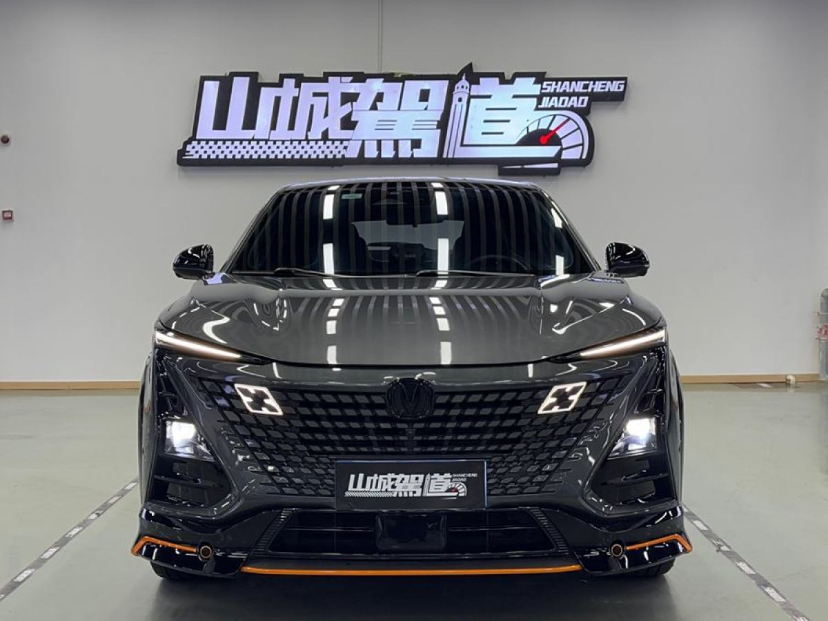 長安 UNI-T  2022款 1.5T 尊貴型圖片