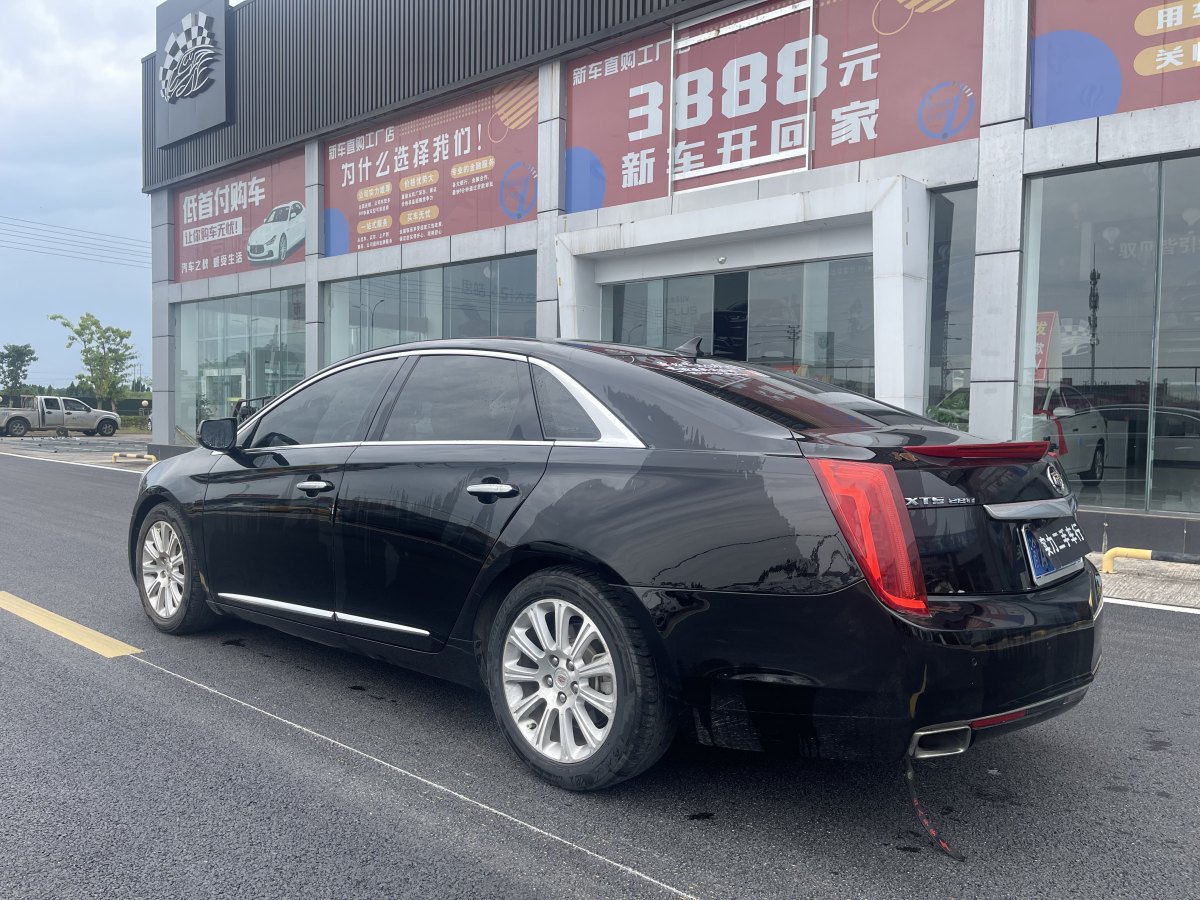 凱迪拉克 XTS  2014款 28T 舒適型圖片