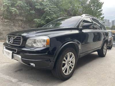 2014年10月 沃爾沃 XC90(進口) 2.5T T5 豪華升級版圖片