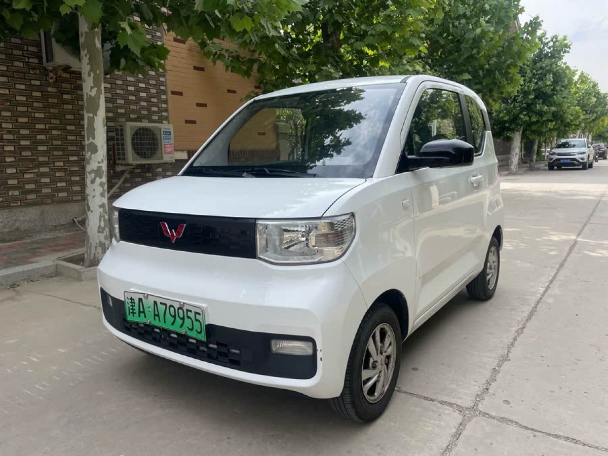 五菱 宏光MINIEV  2022款 自在款 三元鋰圖片
