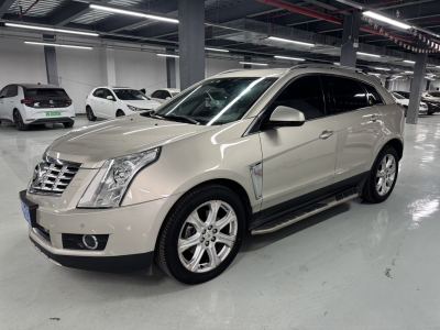 2013年7月 凱迪拉克 SRX(進口) 3.0L 領先型圖片