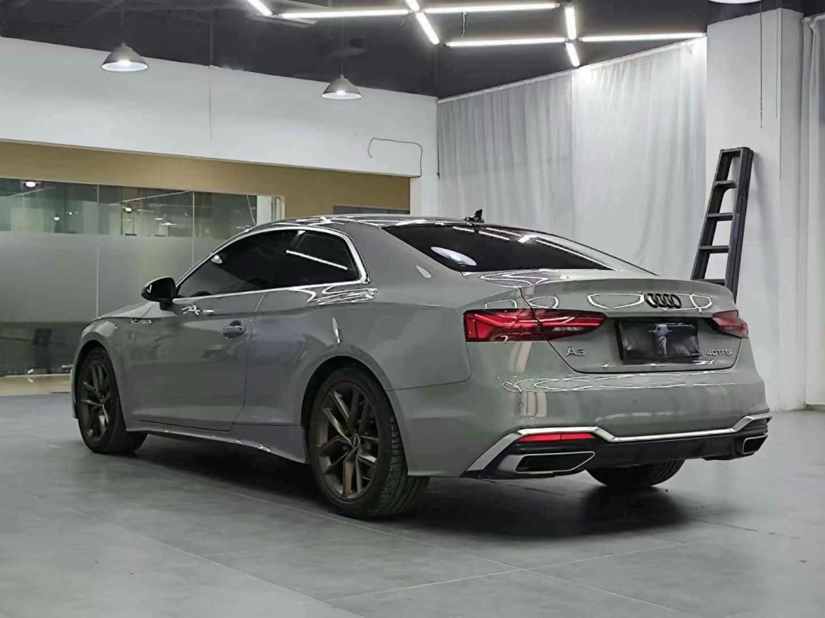 奧迪 奧迪S7  2022款 2.9 TFSI quattro圖片