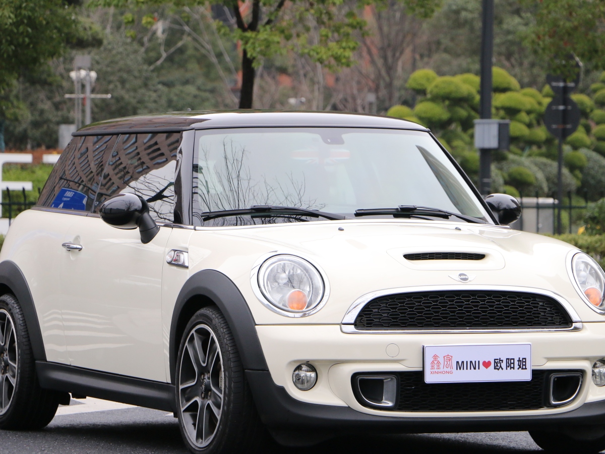 MINI CLUBMAN  2012款 1.6T COOPER S Fun圖片