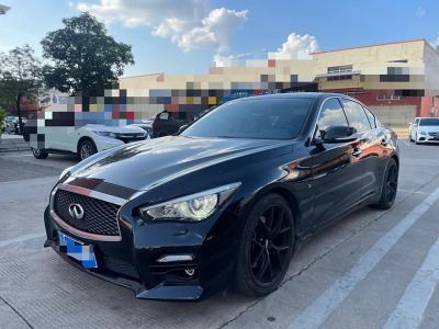 2017年3月 英菲尼迪 Q50(進口) 3.7L 舒適版圖片