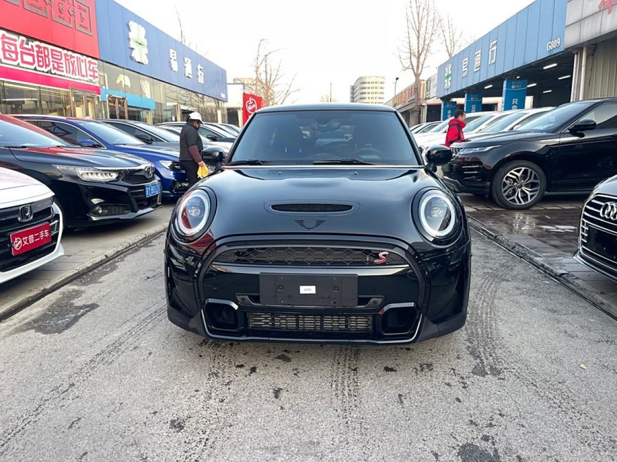 MINI MINI  2023款 2.0T COOPER S 賽車(chē)手圖片