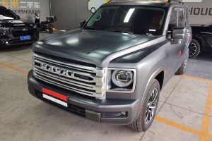 H9 哈弗 2.0T 汽油四驅(qū)極境版