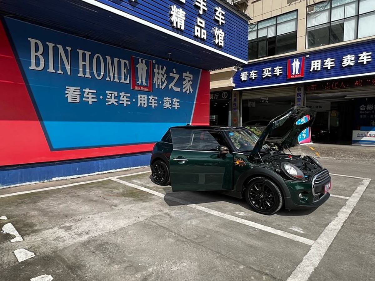 MINI MINI  2014款 1.2T ONE+圖片