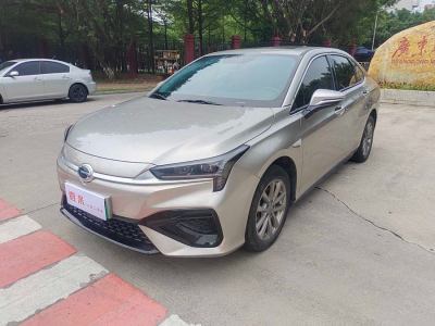 2023年6月 埃安 AION S 炫 580 55.2kWh 磷酸铁锂图片