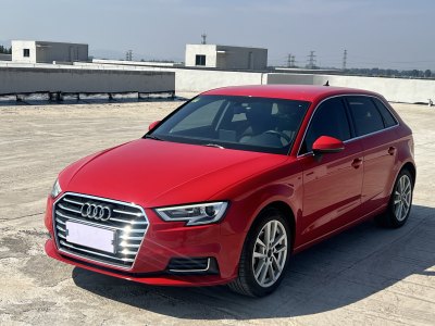 2019年9月 奧迪 奧迪A3 Sportback 35 TFSI 進(jìn)取型 國VI圖片