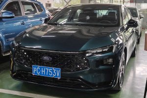 蒙迪歐 福特 1.5T E-混動 ST-Line