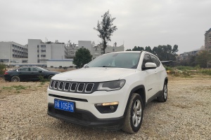 指南者 Jeep 200T 自動家享版