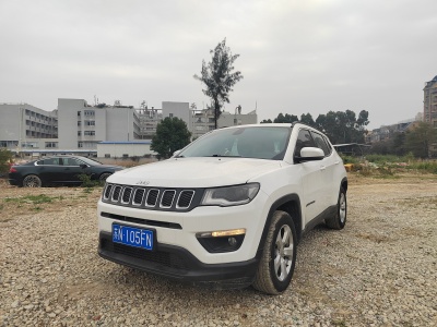 2018年2月 Jeep 指南者 200T 自動(dòng)家享版圖片