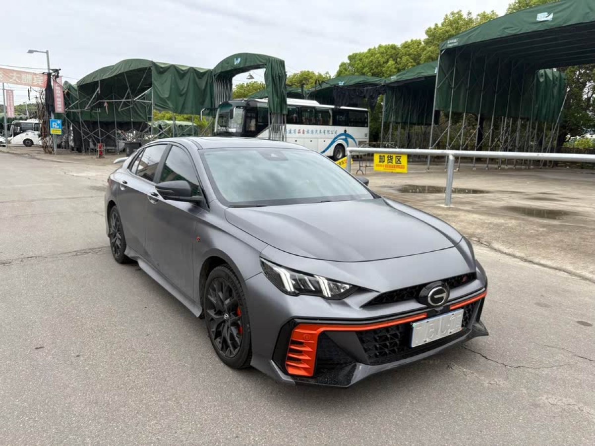 廣汽傳祺 影豹  2022款 270T 影豹J16 R-style賽道版圖片