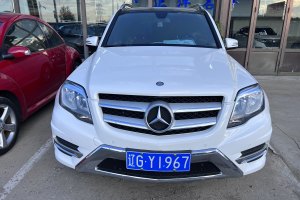 奔馳GLK級 奔馳 GLK 260 4MATIC 動感型 極致版