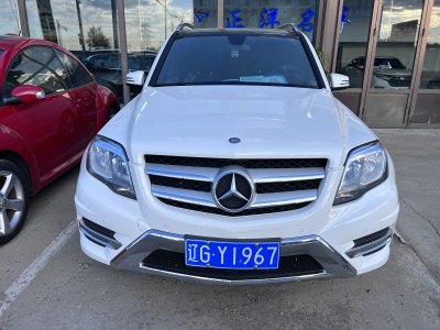 2015年9月 奔馳 奔馳GLK級(jí) GLK 260 4MATIC 動(dòng)感型 極致版圖片