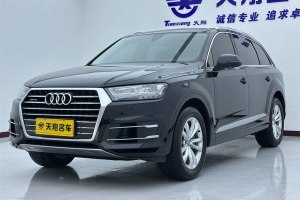 奧迪Q7 奧迪 55 TFSI 技術型