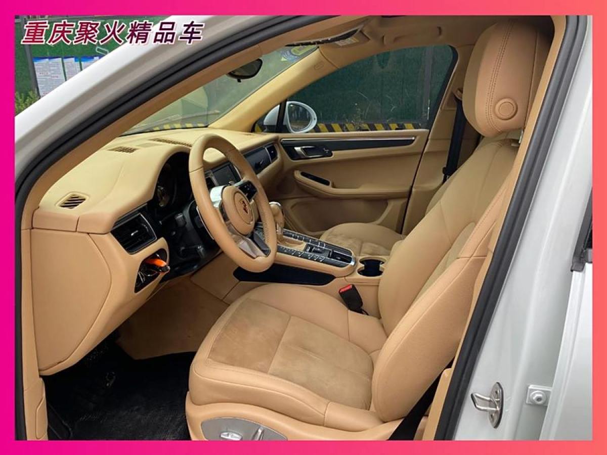 保時捷 Macan  2014款 Macan 2.0T圖片