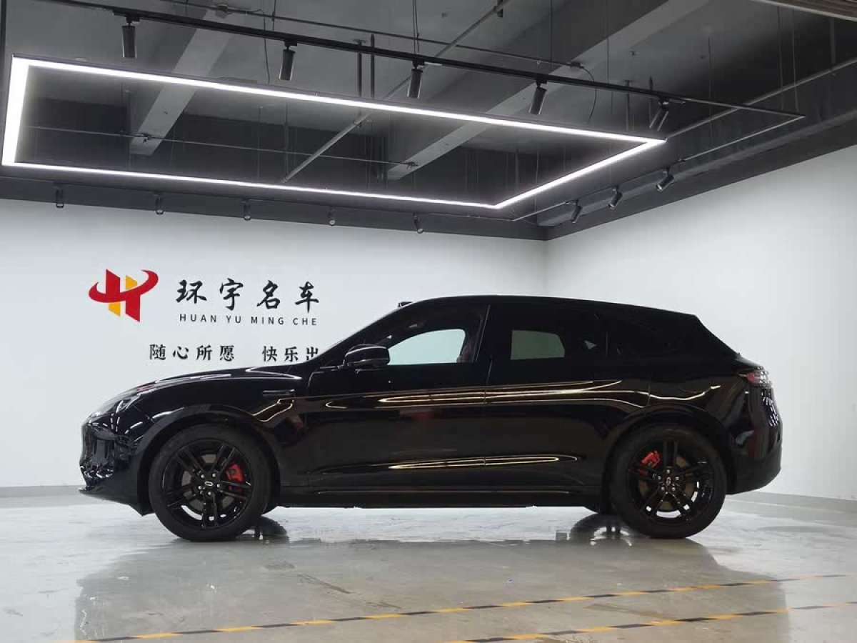 賽力斯 問(wèn)界M5  2024款 增程 Max RS 四驅(qū)高階智駕版圖片