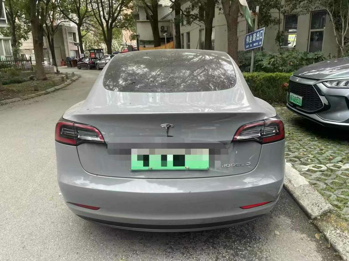 特斯拉 Model 3  2022款 Performance高性能全輪驅(qū)動(dòng)版圖片